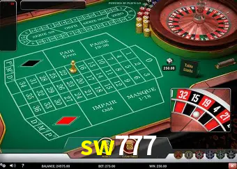 Live Casino sw777